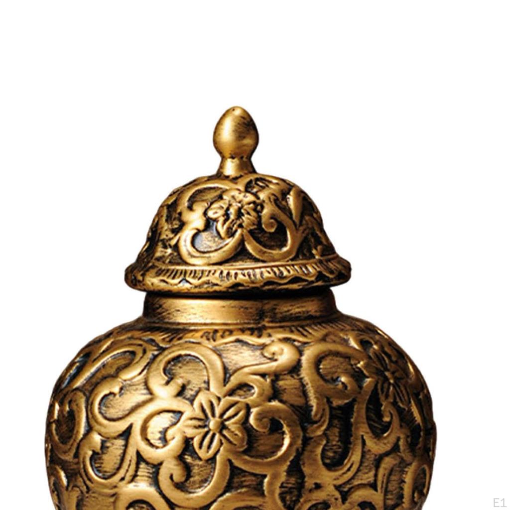 Porzellan Ingwertopf Keramik Blumenvase Chinesische Sammlung Tischdekoration Dekorativ für