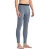 Yiershuang Men's 5A Antibacterial Thermal Base Layer Pants