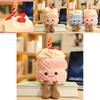 Adorabile Peluche Giocattolo Bambola Torta di Compleanno Jellycat 28cm