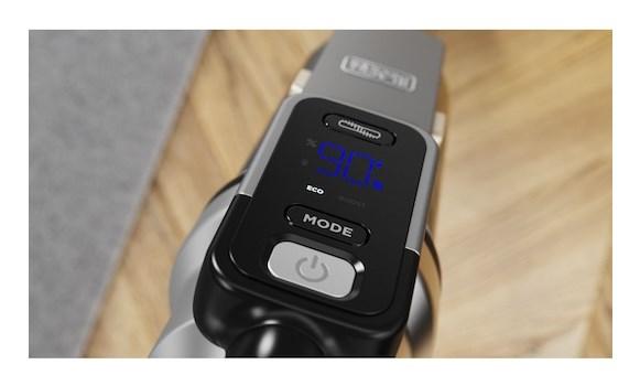 Bsv525Blp-Qw Black Decker Cordless Upright Vacuum Cleaner