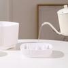 Double Layer Self Watering Flower Pot Plastic Flower Planter Hydroponics Plant Pot  Garden Supplies