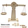 DIY Student Science Experiment Balance Scale Kit