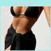 Womens Sexy Bikini Set With Polyester Fabric For Water Sports And Pool Parties