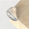 10pcs Transparent Anti Collision Angle PVC Pad Child Safety Corner Guard Furniture Table Corner Collision Proof Protector Pad