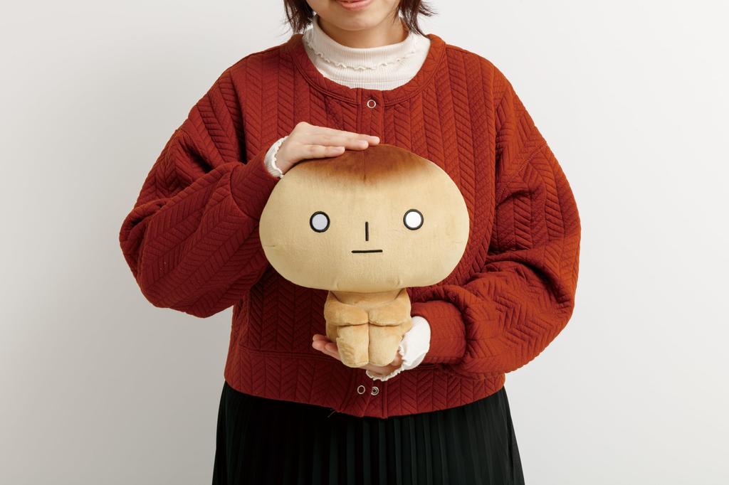 Kogepan Gyutto Plush Toy MV29901 San-X