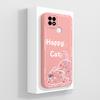 For Realme C21 C21Y C25 C25Y C25S Case Soft Liquid Silicone Phone Housing For Realme C 21 C 25 Anti Drop Artistic Back Covers
