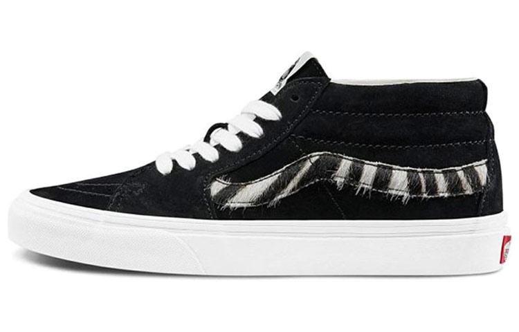 Vans Sk8 mid Черный Унисекс VN0A3WM3034 38