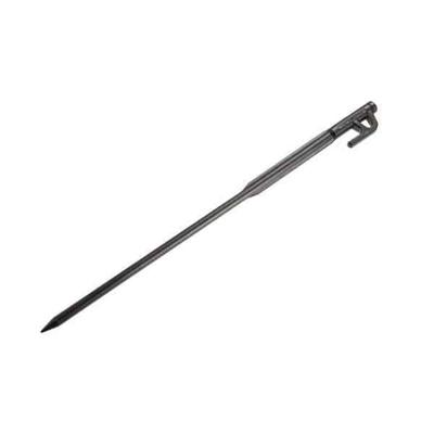 Pearl Kinzoku Pearl Ua 4503 [Peg Forged 40cm 1 Outdoor Tent Solid Peg Captain Stag Captain Stag]