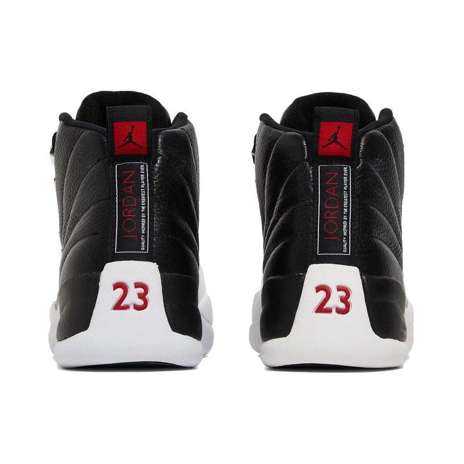 Jordan 12 Retro Playoffs 2012 130690-001