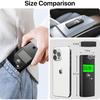 Breathalyzer,High-Accuracy Professional Breathalyzers for Alcohol with 10 Mouthpieces,Professional-Grade Alcohol Breathalyzer Tester with LCD