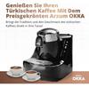 Кофеварка Arzum OK002-B Okka
