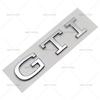 ABS Car Rear Trunk Emblem Fender Side Badge Sticker