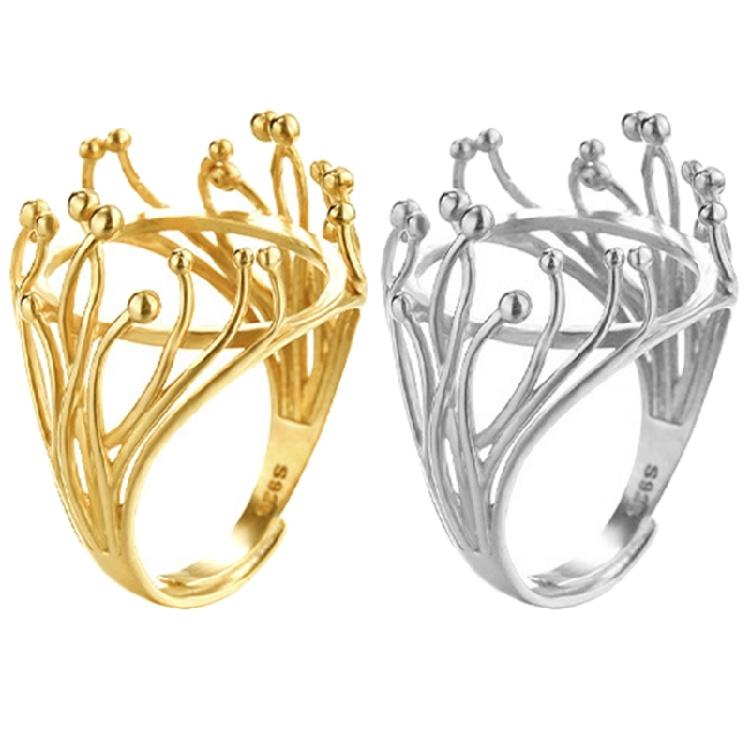 Sturdy Brass Earring Components Jewelry Accessory for Handmade Jewelry Fashionable  2 Pieces Included Home Decoration