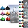 Multi Use Car Phone Holder With Adhesive Base For Navigation And Hands Free Use
