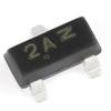 Original SMD MMBT3906 PNP Transistor, 2A, SOT-23, Screen Printed
