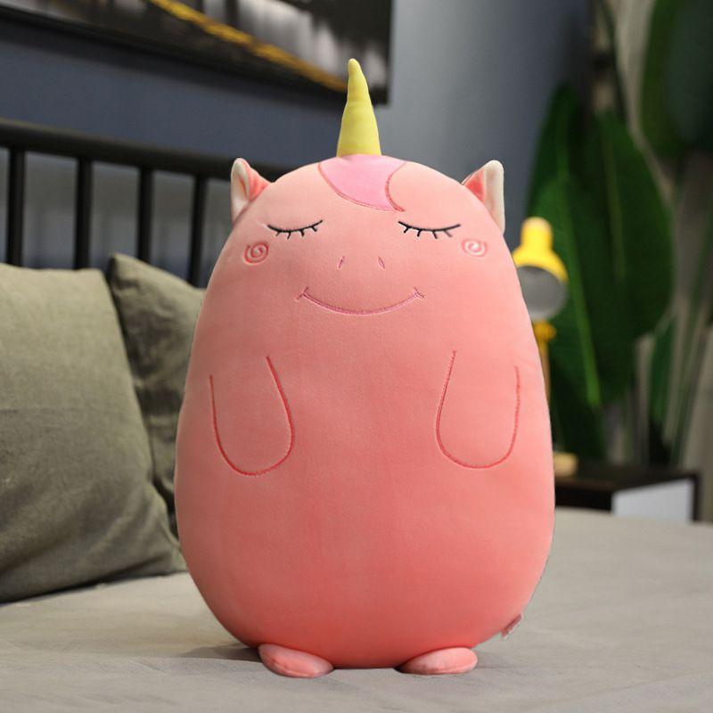 Adorable Plush Stuffed Toy Dinosaur Bear Pillow For Kids And Home Decor