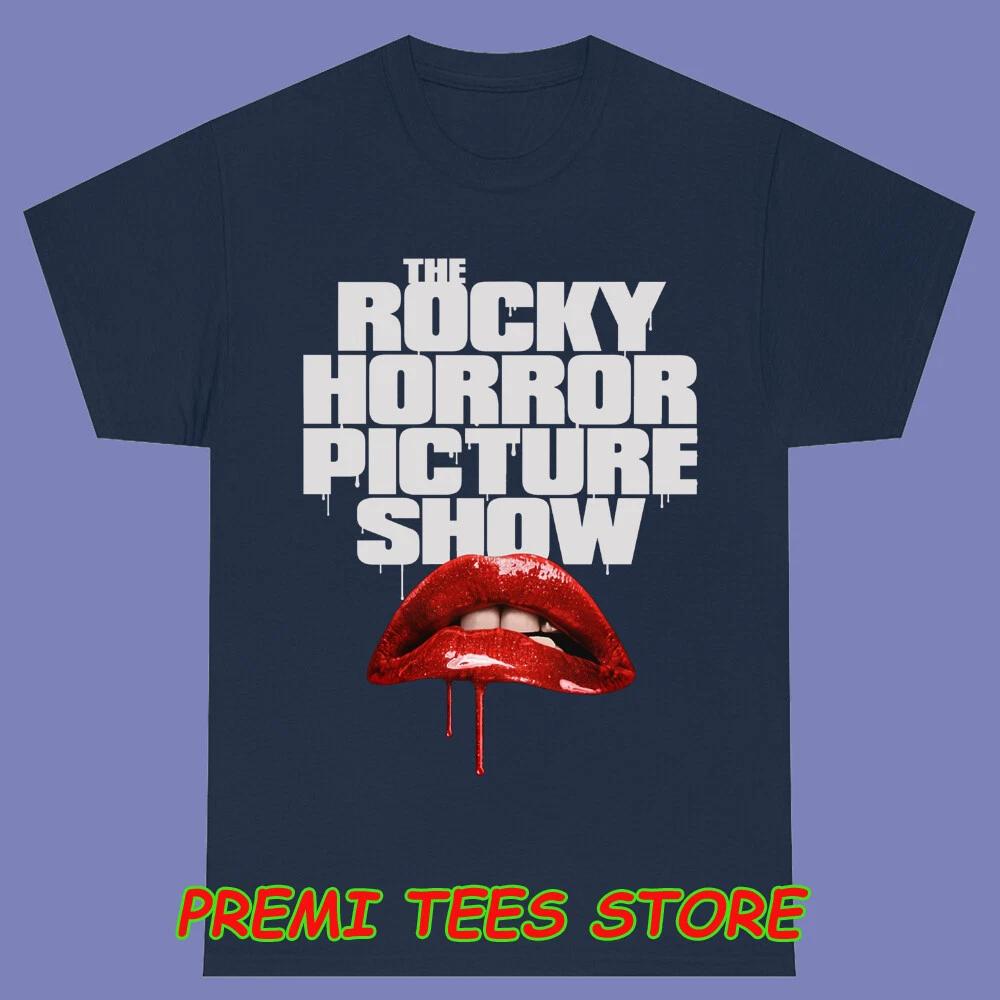 

The Rocky Horror Picture Show Men s Navy Size S-3XL 4XL