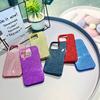 Star Glitter Powder for IPhone16 Mobile Phone Case for Apple 15proINS Style 14plus High-end Sense 13 Anti-fall