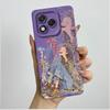 Pretty Butterfly Flowers Cover For Honor 400 Lite Casing ABR-NX1 For Honor 400 Honor400 Lite 5G Silicone Back Covers Case Bumper