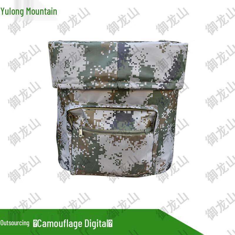 Yulongshan Field Insulated Meal Delivery Backpack