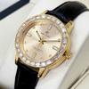 CQ387 Fashionable diamond studded Man watch waterproof luxury quartz watch casual clock giftwatches for man