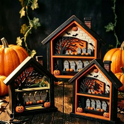 Slavnostní potřeby – Halloweenské doplňky