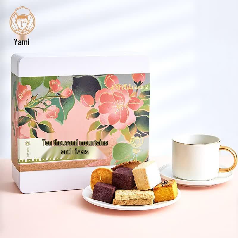 Yami Wanshanhe Sugar-Controlled Specialty Treats