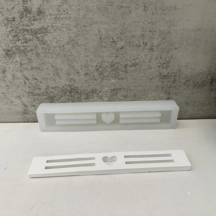 Benches Silicone Molds Plasters Molds Creative Chair Gypsum Molds Castings Molds Craft Supplies