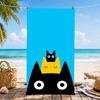 M-Merle Goll Towel Microfiber beach towel, quick-dry, sand-free, ultra-fine fiber, super soft.