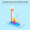 Simulated Water Turbine Assembly Material Set For Kids Diy Physics Educational Toy Source Factory