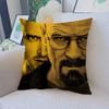 TV Series Breaking Bad Pillow Cover Sofa Cushion Cover Home Room Decoration Children Gift