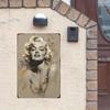 Vintage Retro Movie Tin Metal Sign Wall Decor Bar Cafe Art