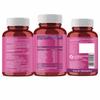 Carbamide Forte 30 Billion Probiotics Supplement with Prebiotics for Gut Health 60 Veg Capsules X Pack of 2