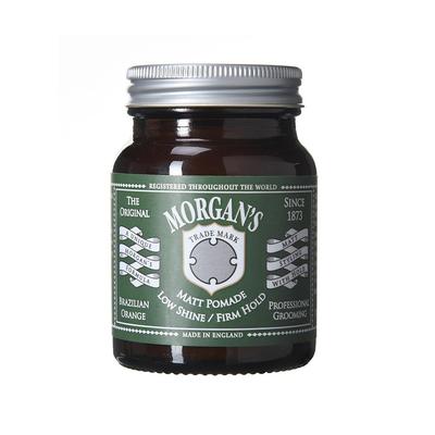 Morgan's Pomade Styling Matte Classic 3 Types, Matte Raw Shine Perm..., 100g, 1 Piece