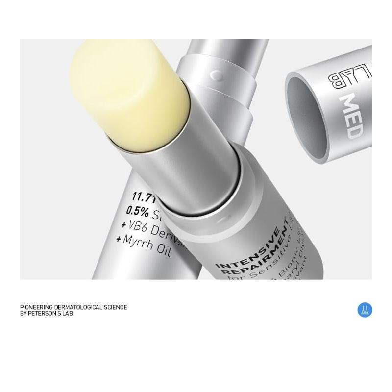 PETERSON'S LAB - Intensive Pflege für empfindliche Lippen