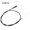 Motorcycle Throttle Cable Replacement 90cm/1m/1.1m/1.2m/1.3m for 50cc 90cc 110cc