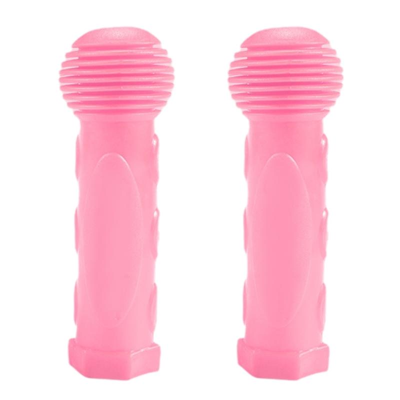 1 pár rukojetí na řídítka dětské koloběžky, sada rukojetí na kolo pro děti, odrážedlo, dětské kolo, houpadlo, tlačný kočárek