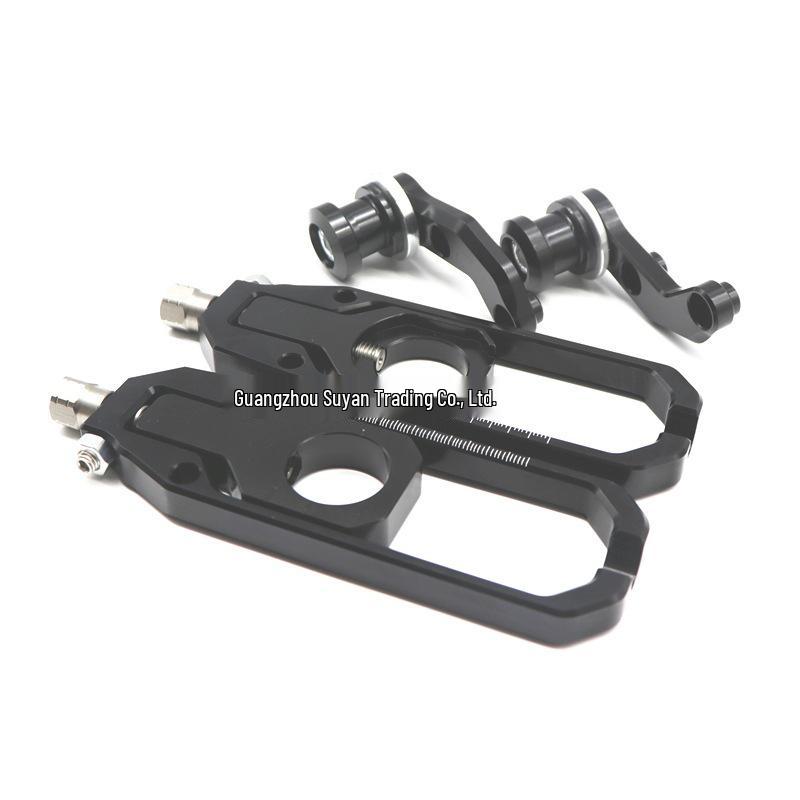 Kawasaki ZX-6R/ZX-636 Chain Adjuster & Starter Parts чёрный