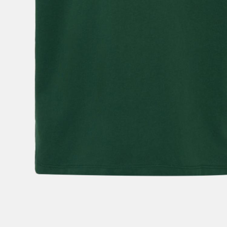 Timberland Printed Pattern Crew Neck T-Shirt Unisex Tops TBC0YHFKA6X1
