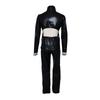 Anime Ken Kaneki Cosplay Costumes Leather Jacket Pants Shorts Halloween Outfit