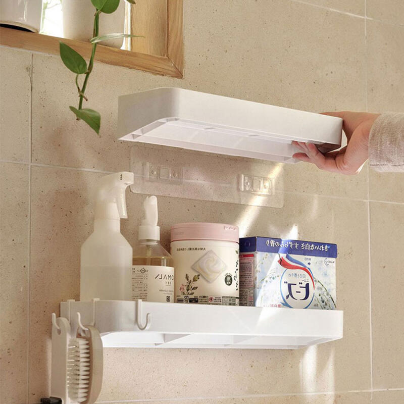 Mutagong Bathroom Shelf