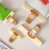 Food Preservation Seal Clamp Cartoon Snack Sealing Clips Moisture-Proof Long Tail Clip for Kitchen Cafe Restaurant
