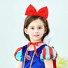 2019 Girls Snow White Dress Halloween Dress Summer Dress Fluffy Yarn Frozen Kids Dress