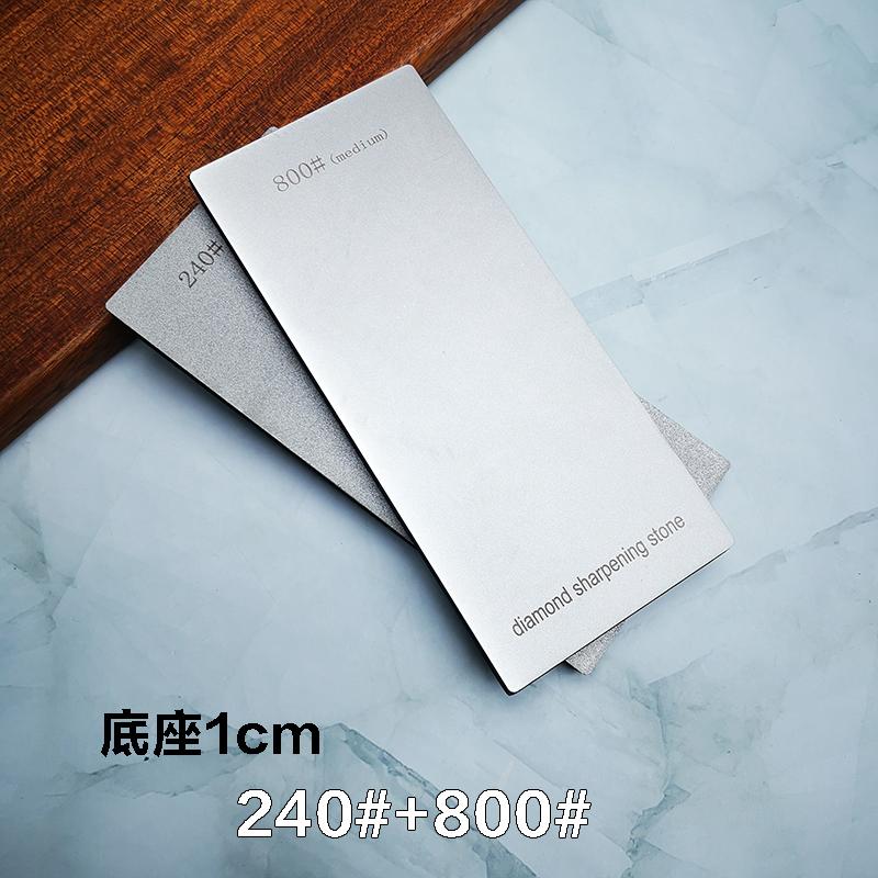 Diamond Knife Sharpener Grit 80-3000# Sharpening Stone Whetstone Professional Woodwork Knive Grinding Edge Tool Anti-skid Base