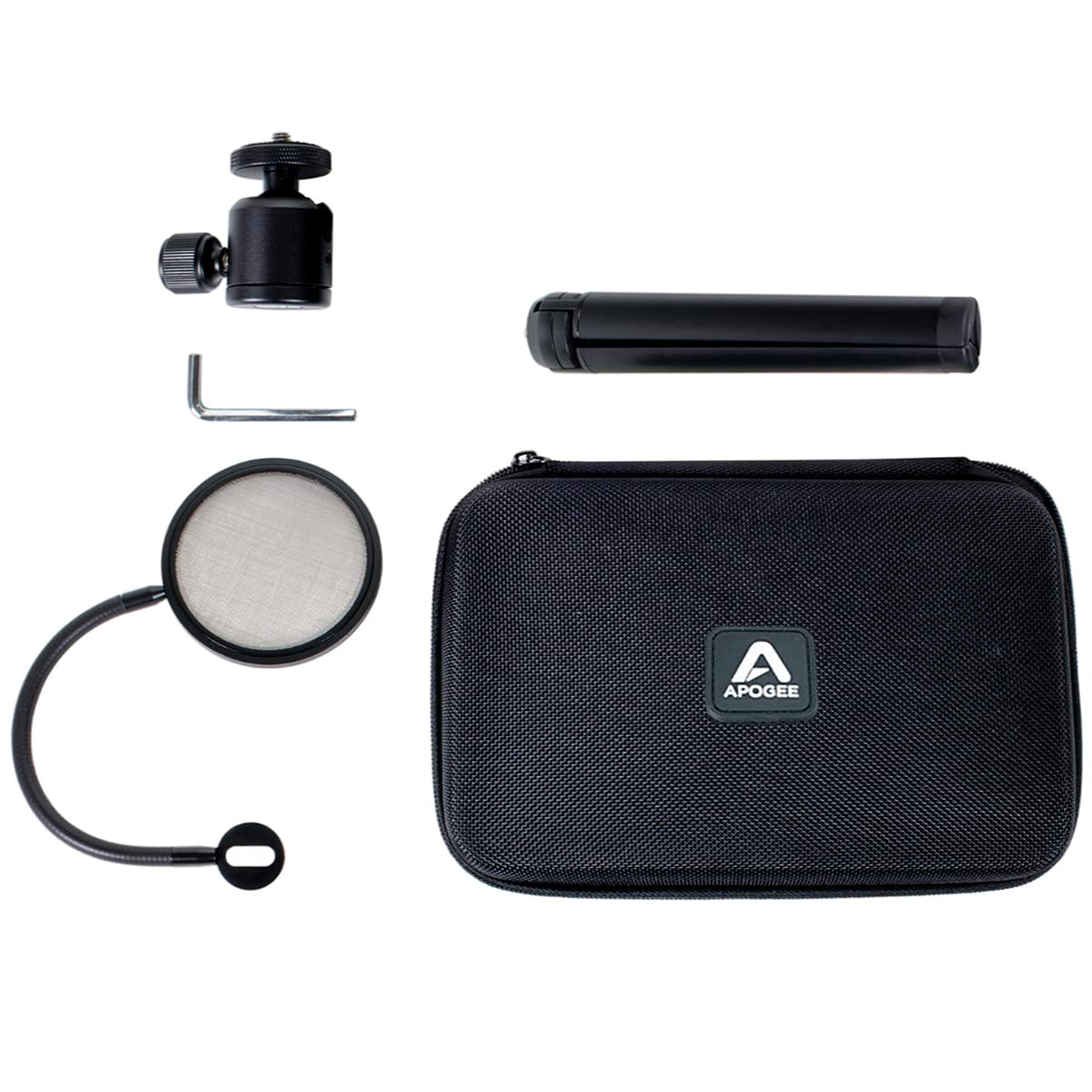 

ApogeePremium Microphone Accessories Bundle for HypeMiC and MiC+