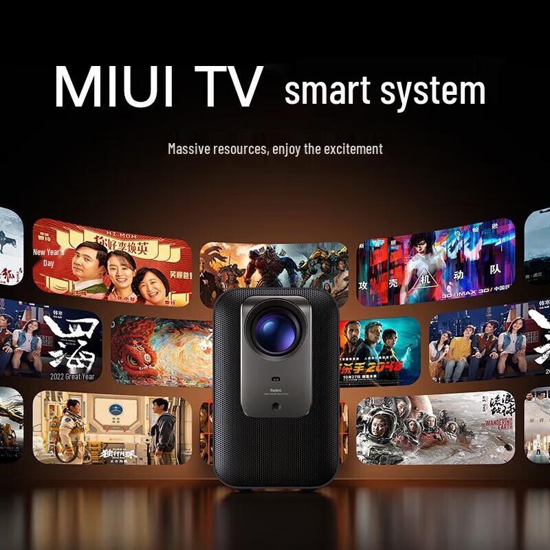 Redmi Projector 2 Pro (CN version)