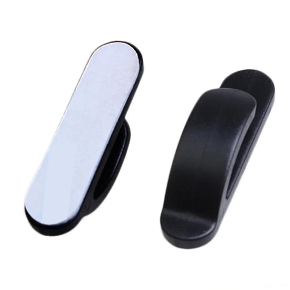 2Pcs Convenient Car Hanger Hooks Truck Self Adhesive Hook Hanger Bag Handbag Purse Organizer Holder Car Accessories for RVs SUV