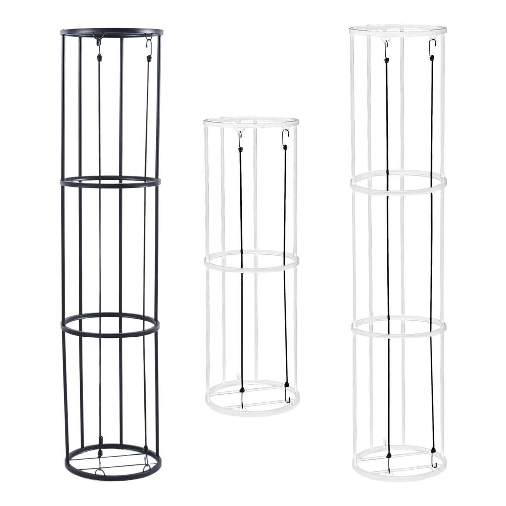 Stojan na míče Sportovní vybavení Úložný organizér Vertikální stojan na míče Garážový organizér pro vnitřní prostory Garáž