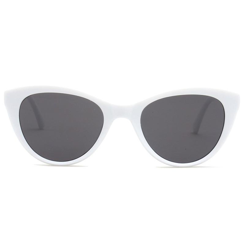 Fashionable Women'S Sunglasses Luxury Brand Designer Glasses Women'S Cat'S Eye Sunglasses Uv400 Eyewear Retro Women'S Glasses