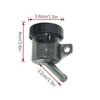 Motorcycle Brake Reservoir Replacement Kit Rear Brake Clutch Tank Cylinder For Motor Dirt Bike ATV Replace Modification